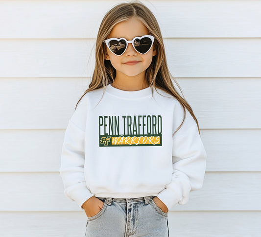 Penn Trafford 23 - Youth Crew Sweatshirt
