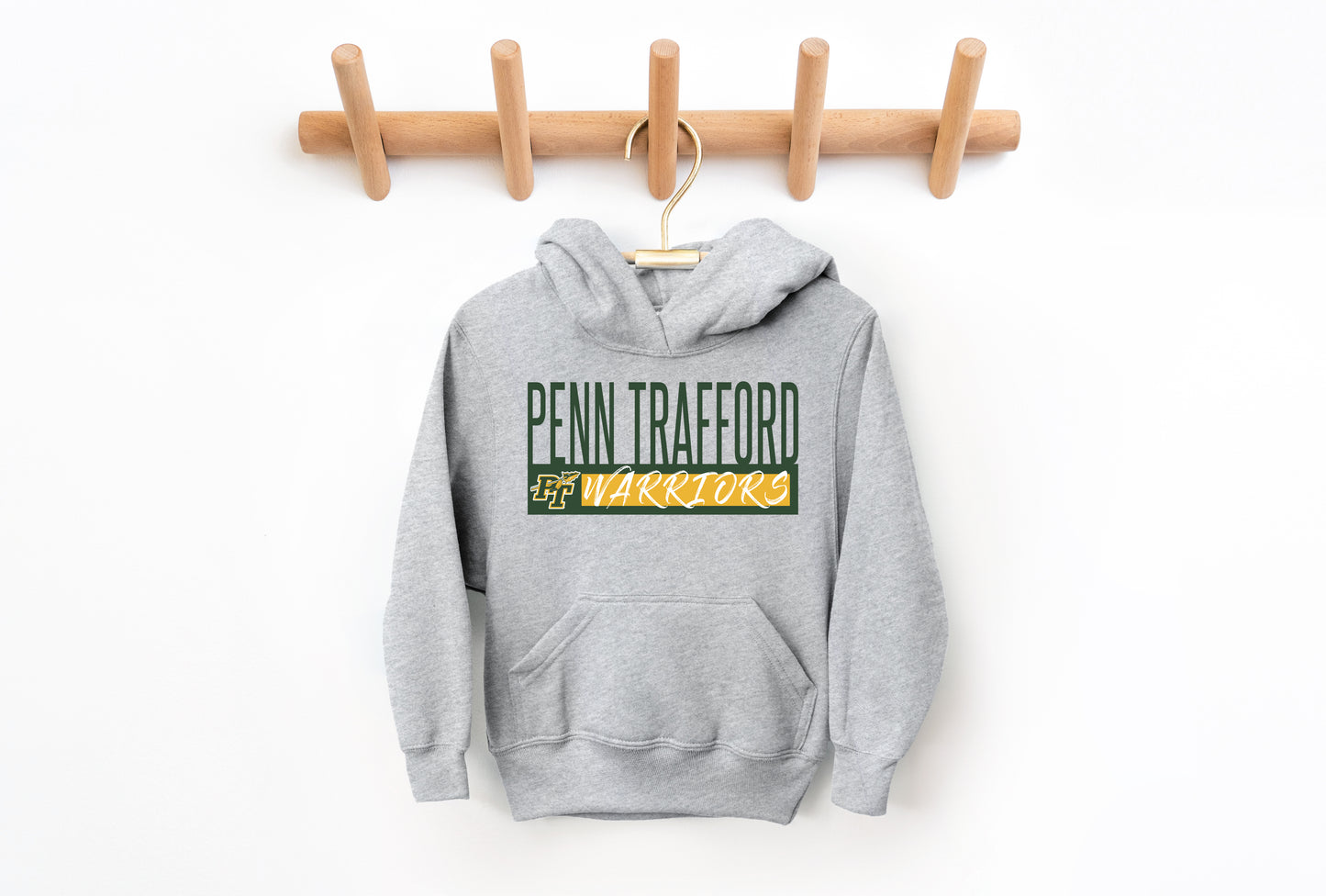 Penn Trafford 23 - Youth Hoodie
