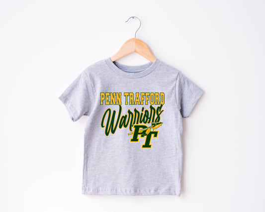 Penn Trafford 3 - Toddler T-Shirt