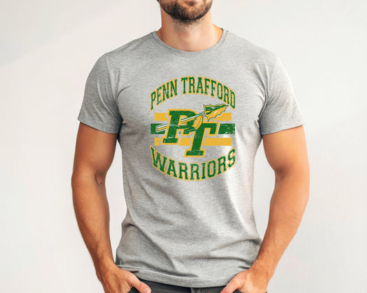 Penn Trafford Warriors 10 - Adult Unisex T-Shirt