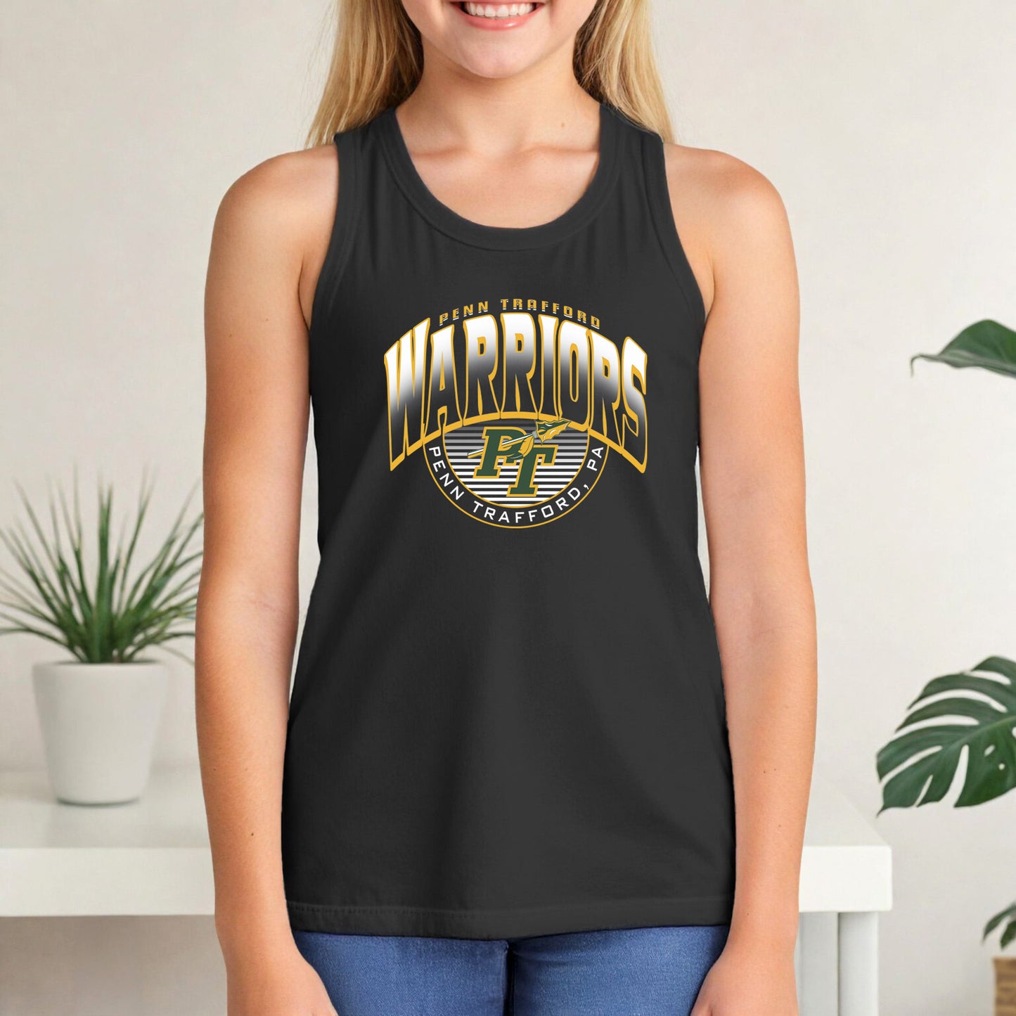 Penn Trafford Warriors 15 - Youth Tank