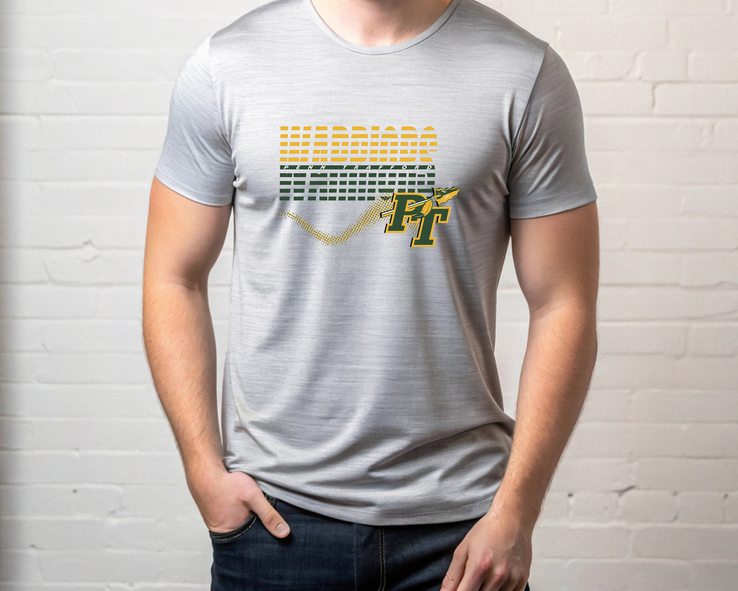 Penn Trafford Warriors 16 - Adult Unisex T-Shirt