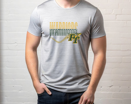 Penn Trafford Warriors 16 - Adult Unisex T-Shirt