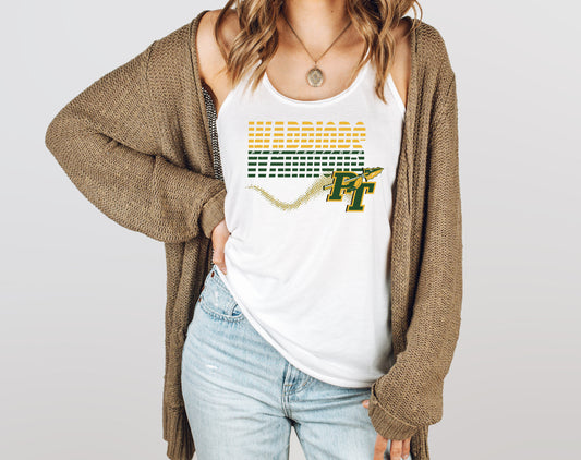 Penn Trafford Warriors 16 - Flowy Tank