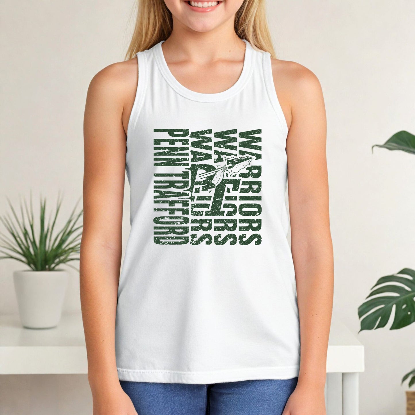 Penn Trafford Warriors 16 - Youth Tank