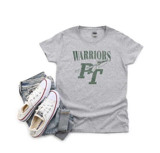Penn Trafford Warriors 19 - Women's T-Shirt