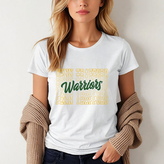 Penn Trafford 2 - Women's Tshirt