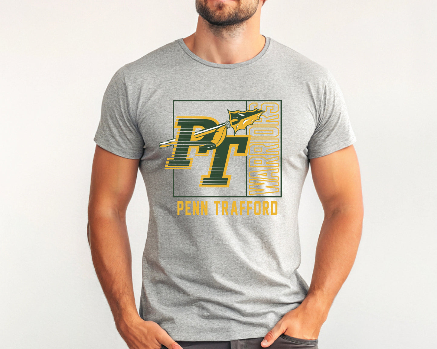 Penn Trafford Warriors 21 - Adult Unisex T-Shirt