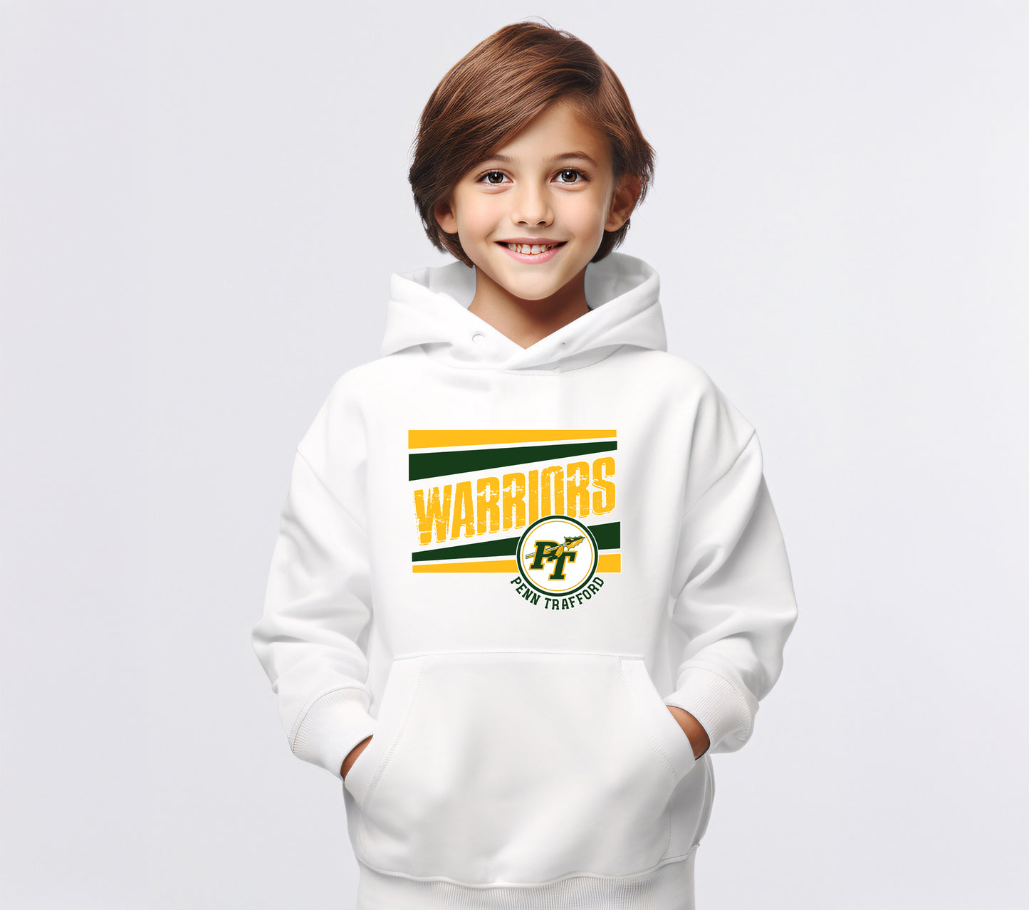 Penn Trafford Warriors 24 - Youth Hoodie