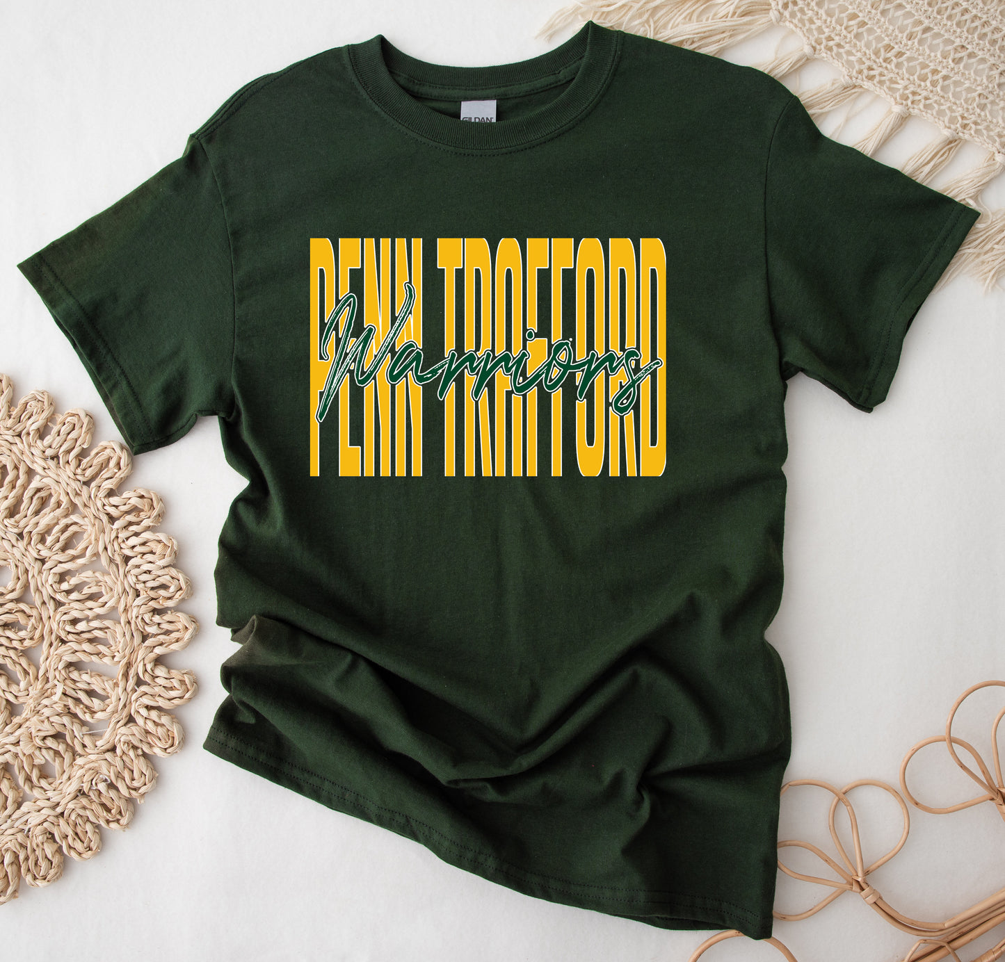 Penn Trafford Warriors 25 - Adult Unisex T-Shirt