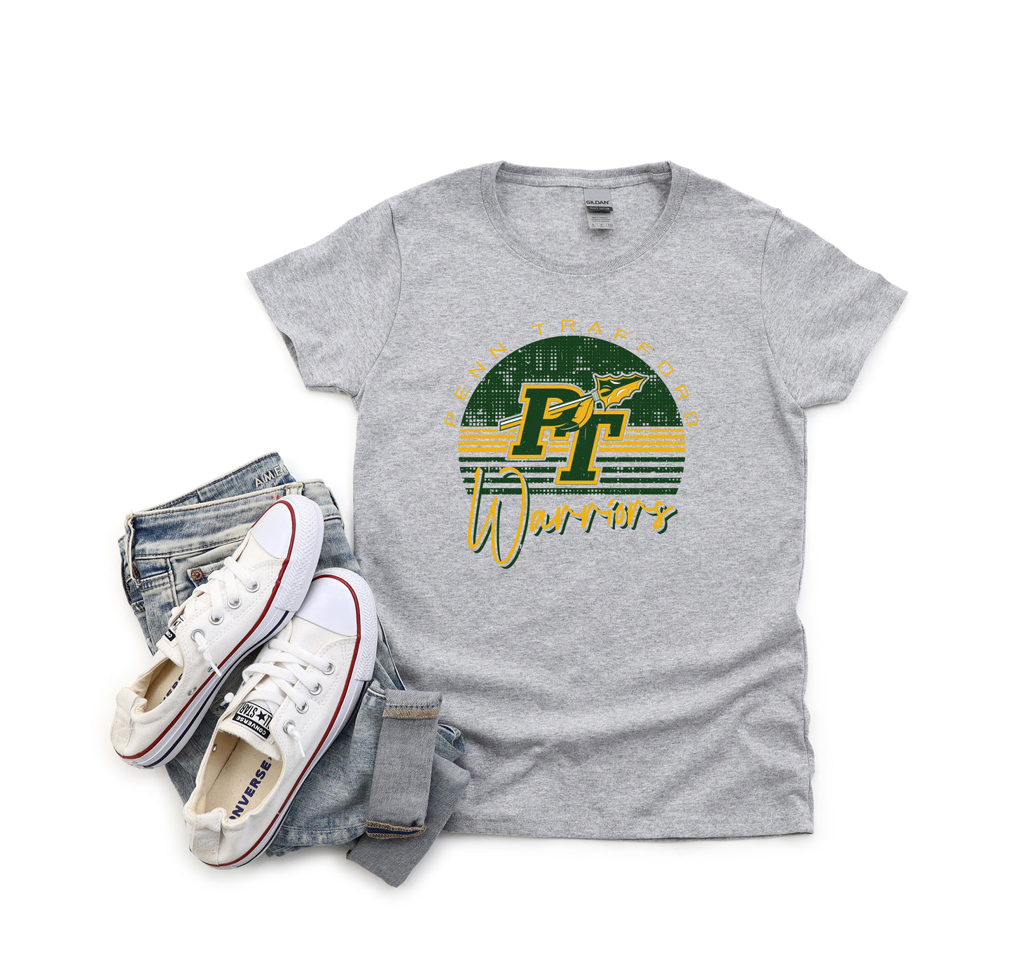 Penn Trafford Warriors 26 - Women's Tee