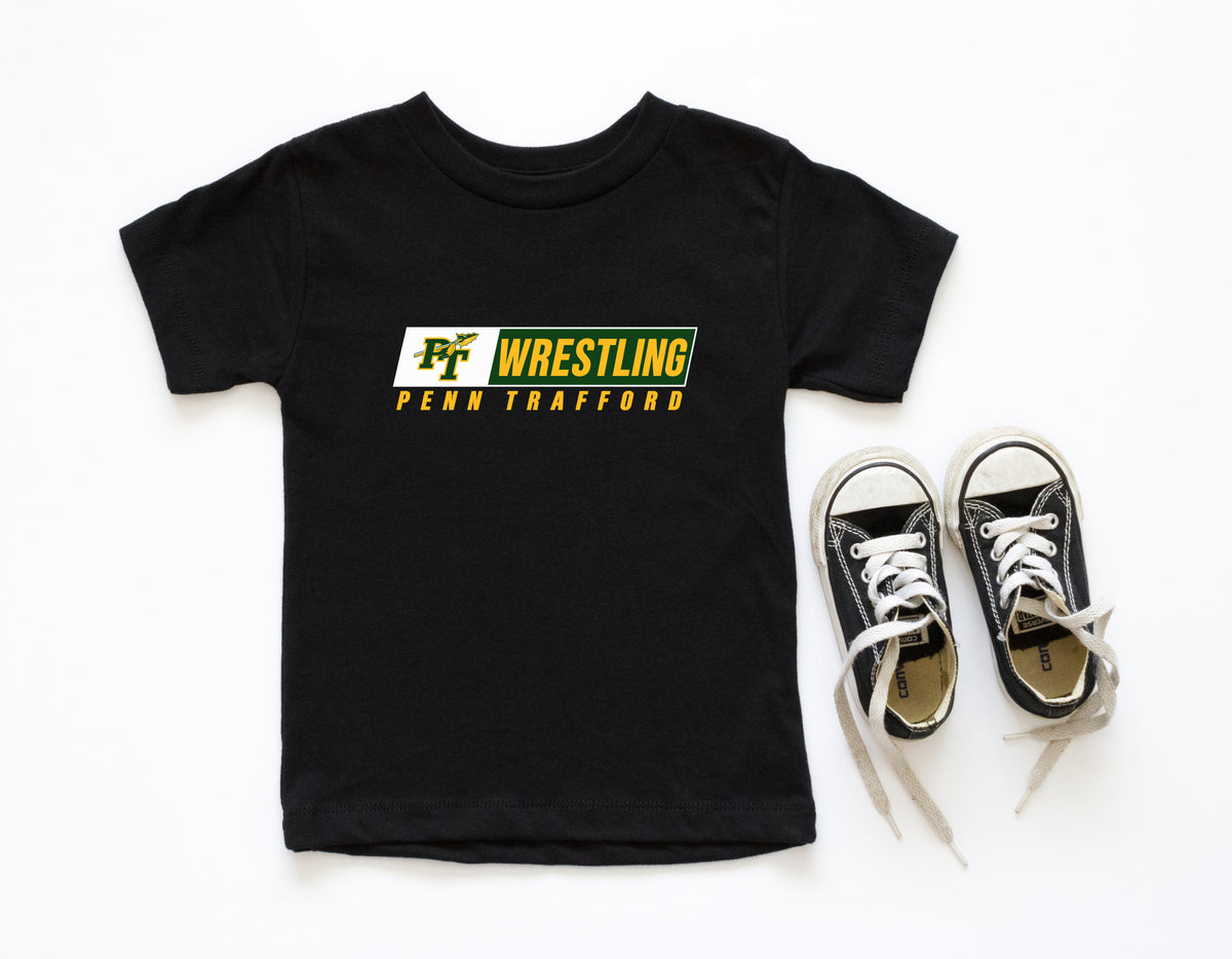 Penn Trafford Wrestling 2 - Toddler T-Shirt