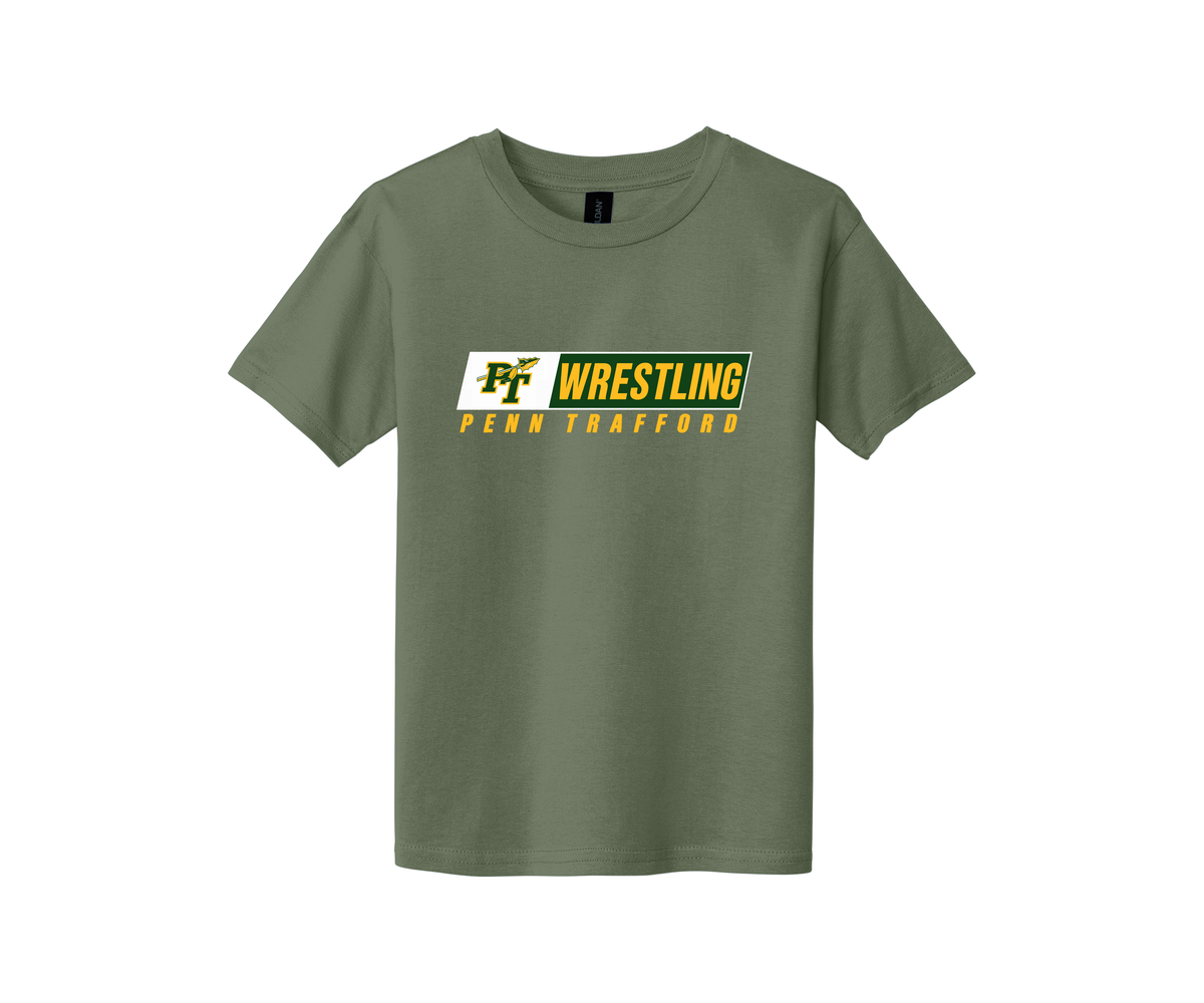 Penn Trafford Wrestling 2 - Youth T-Shirt