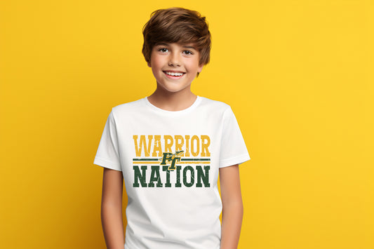 Penn Trafford Warriors 18 - Youth T-Shirt