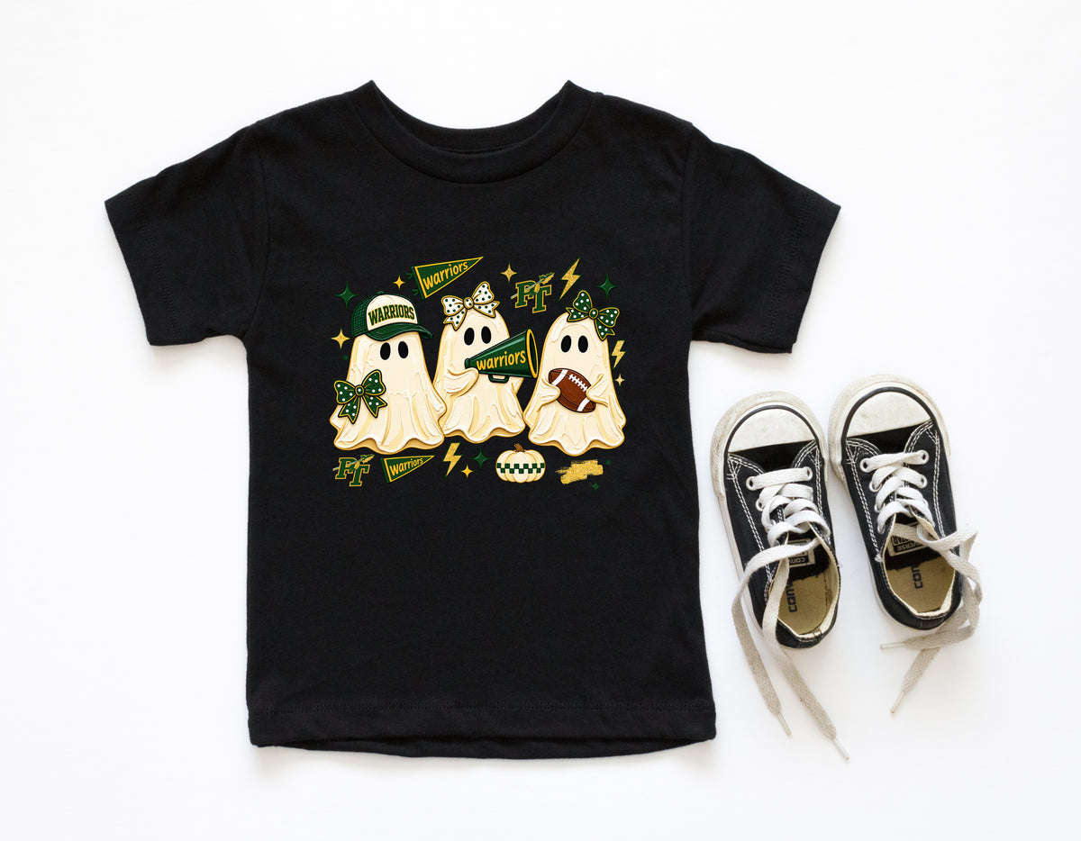 PT Spirit Ghosts - Toddler T-Shirt