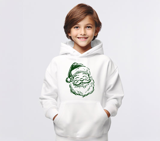Santa - Youth Hoodie