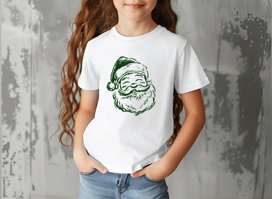 Santa - Youth T-Shirt
