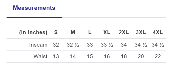 PTAC 1 - Port & Co. Core Sweatpants