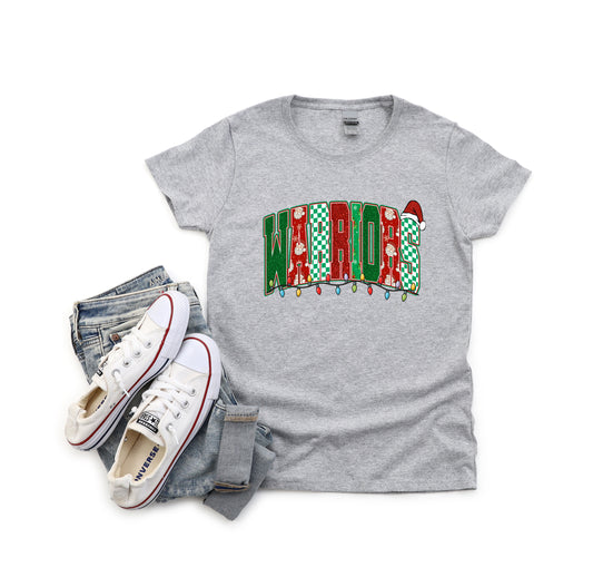 Warriors Christmas - Women's Tee