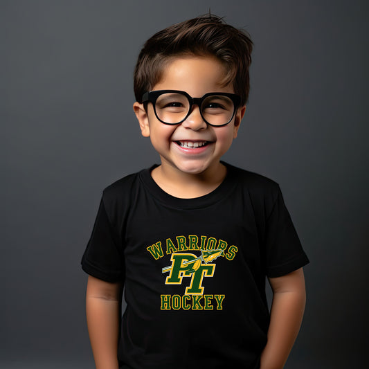 Warriors Hockey - Youth T-Shirt