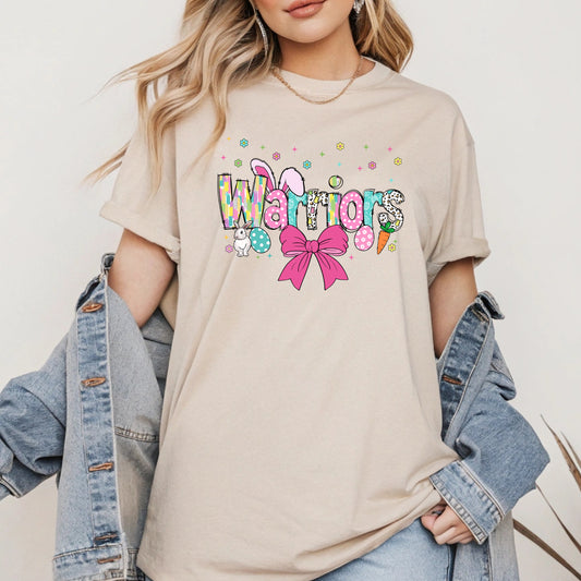 Warriors Easter - Adult Unisex T-Shirt