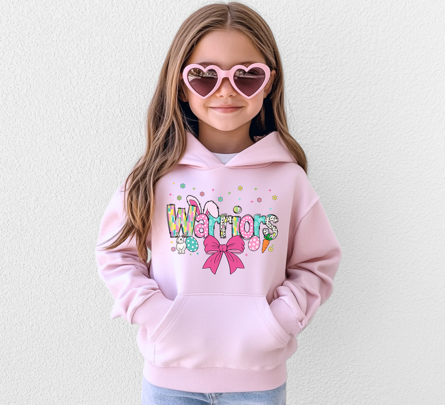 Warriors Easter - Youth Hoodie