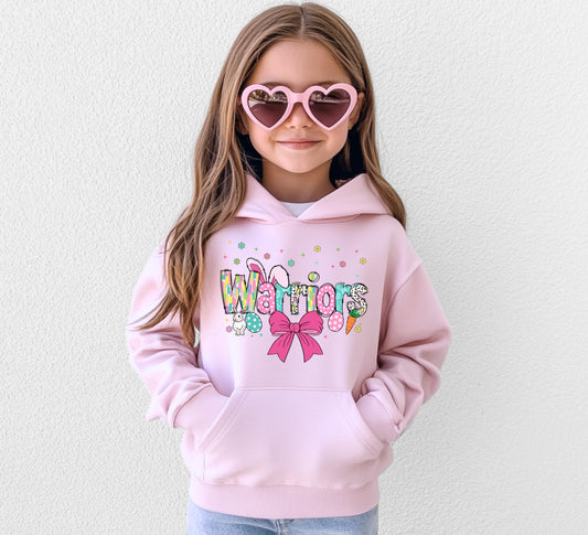 Warriors Easter - Youth Hoodie
