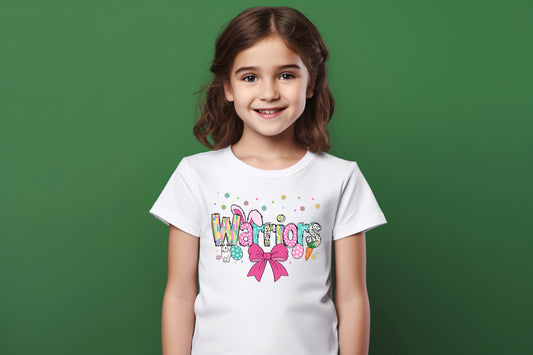 Warriors Easter - Youth T-Shirt