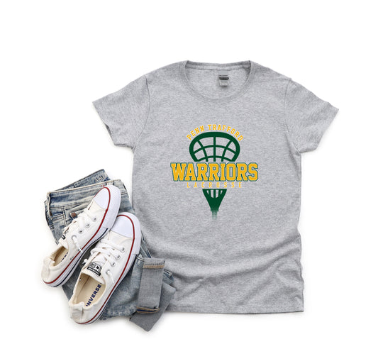 Warriors Lacrosse - Women's Tee