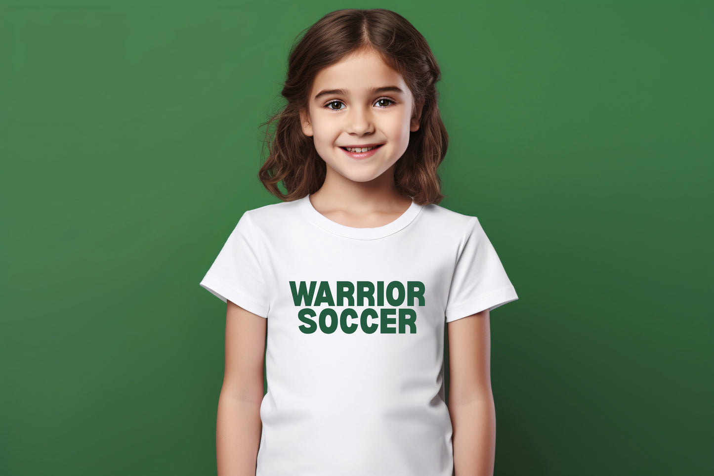 Warriors Soccer - Youth T-Shirt