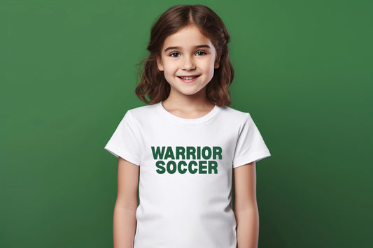 Warriors Soccer - Youth T-Shirt