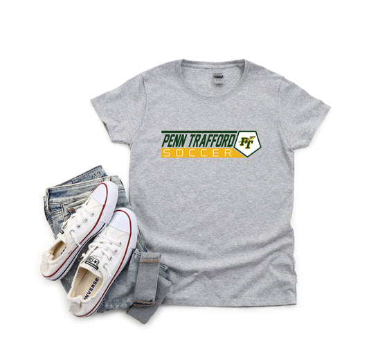 Warriors Soccer 4 - Women's T-Shirt
