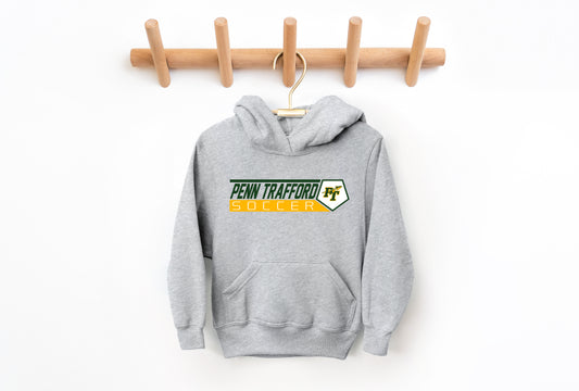 Warriors Soccer 4 - Youth Hoodie