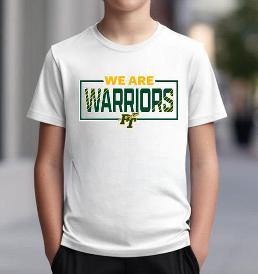 We are Warriors - Youth T-Shirt