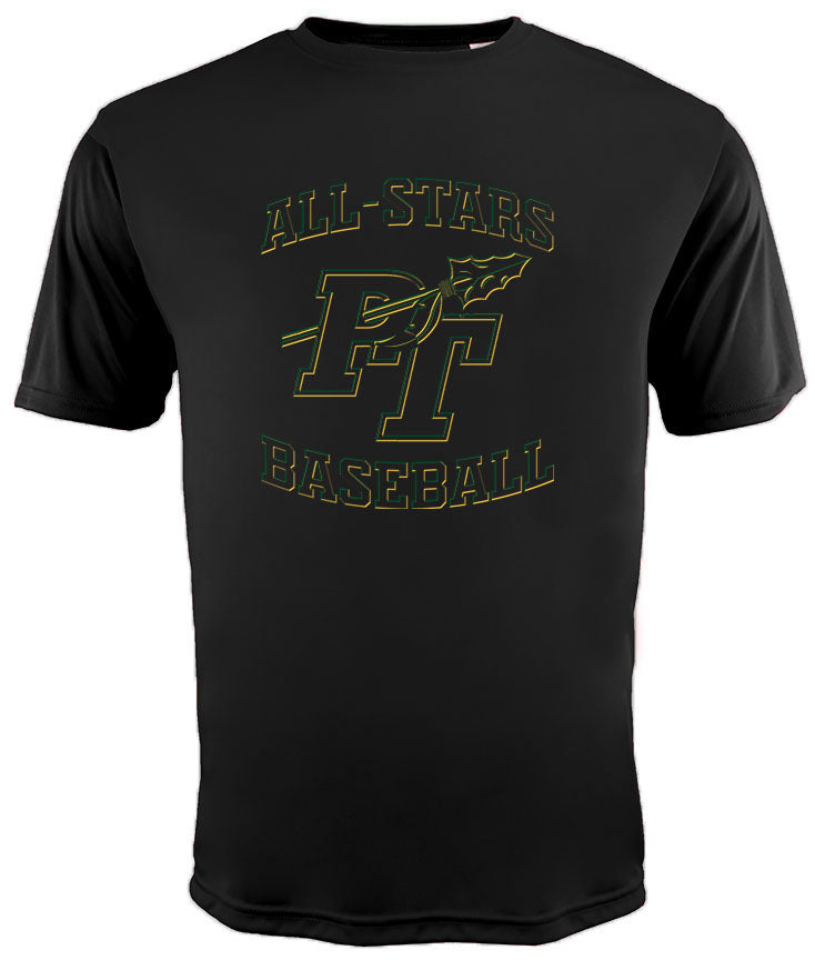 All-Stars Baseball 4 - Adult & Youth Dri-Fit Tee