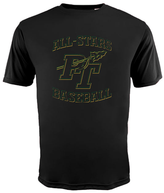All-Stars Baseball 4 - Adult & Youth Dri-Fit Tee