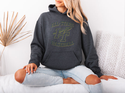 All-Stars Baseball 4 - Adult Hoodie