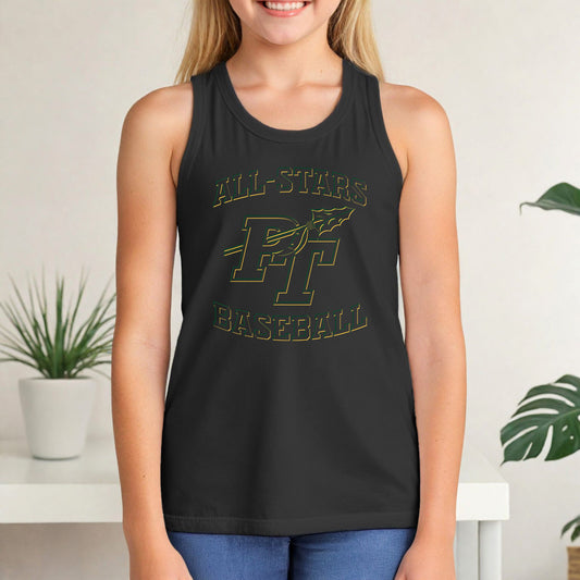 All-Stars Baseball 4 - Youth Tank Top