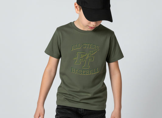 All-Stars Baseball 4 - Youth T-Shirt