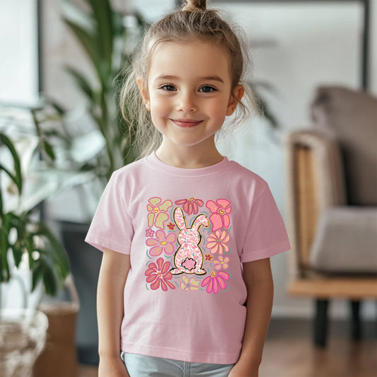 Boho Bunny - Youth T-Shirt