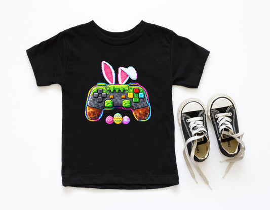Bunny Game Controller - Toddler T-Shirt