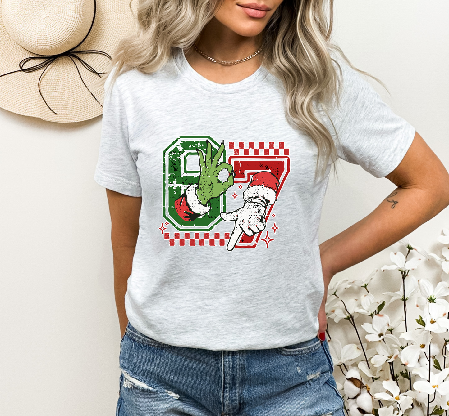 Christmas 6 7 - Adult Unisex T-Shirt