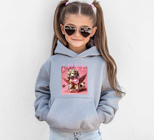 Cupid - Youth Hoodie