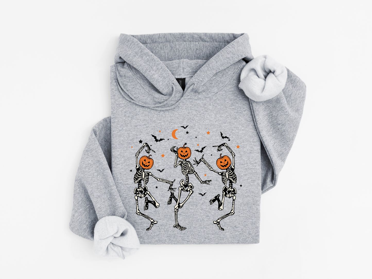 Dancing Pumpkins - Adult Hoodie