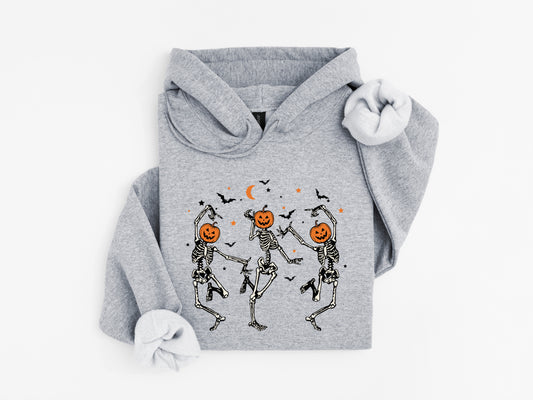 Dancing Pumpkins - Adult Hoodie