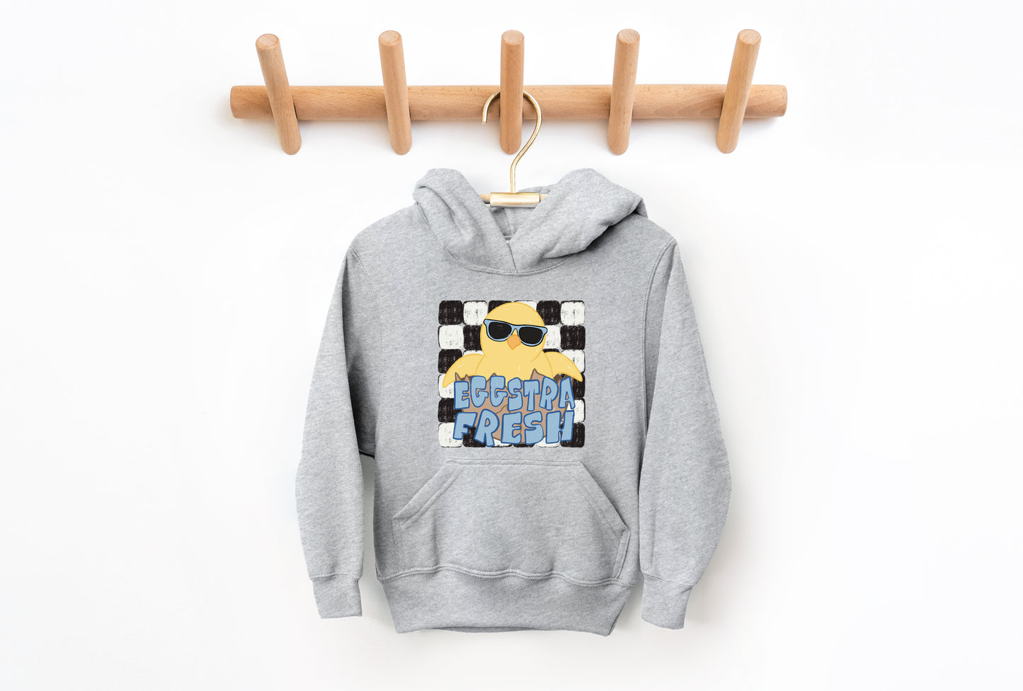 Eggstra Fresh - Youth Hoodie