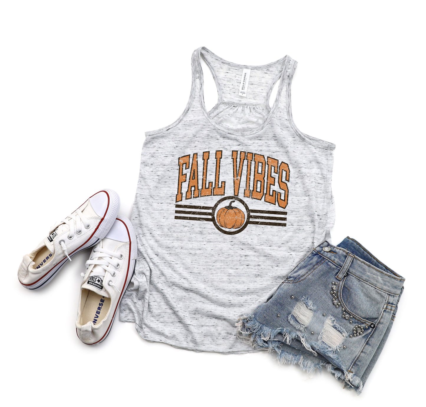 Falll Vibes - Flowy Tank