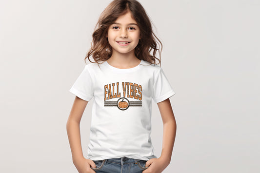 Fall Vibes - Youth T-Shirt