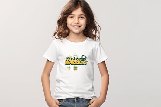 Go Warriors Swim - Youth T-Shirt