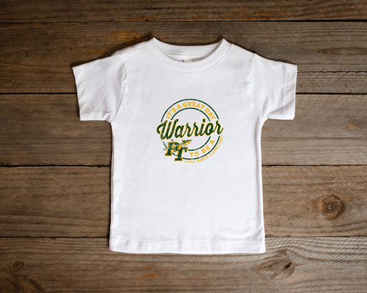 Great Day Level Green - Toddler T-Shirt